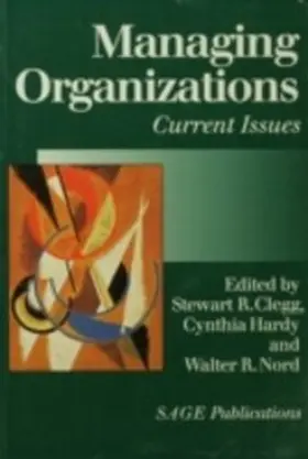 Clegg / Hardy / Nord |  Managing Organizations | eBook | Sack Fachmedien