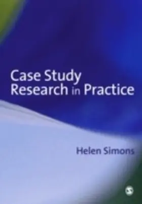 Simons |  Case Study Research in Practice | eBook | Sack Fachmedien