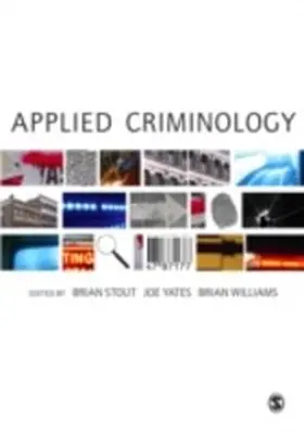 Williams / Stout / Yates |  Applied Criminology | eBook | Sack Fachmedien