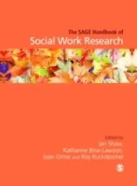 Shaw / Briar-Lawson / Orme |  The SAGE Handbook of Social Work Research | eBook | Sack Fachmedien