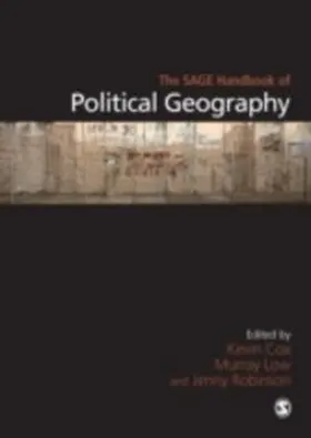 COX / Cox / Low |  The SAGE Handbook of Political Geography | eBook | Sack Fachmedien