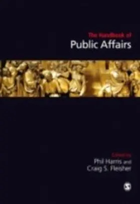 Harris / Fleisher |  Handbook of Public Affairs | eBook | Sack Fachmedien