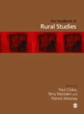 Cloke / Marsden / Mooney |  Handbook of Rural Studies | eBook | Sack Fachmedien