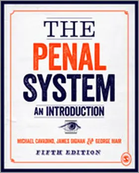 Cavadino / Dignan / Mair |  The Penal System | Buch |  Sack Fachmedien