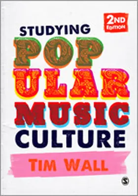 Wall | Studying Popular Music Culture | Buch | 978-1-4462-0771-0 | sack.de
