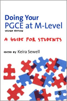 Sewell |  Doing Your Pgce at M-Level | Buch |  Sack Fachmedien