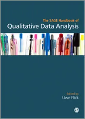 Flick |  The SAGE Handbook of Qualitative Data Analysis | Buch |  Sack Fachmedien