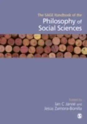 Jarvie† / Zamora-Bonilla | The SAGE Handbook of the Philosophy of Social Sciences | E-Book | sack.de