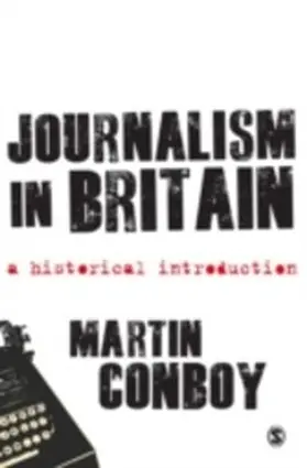 Conboy |  Journalism in Britain | eBook | Sack Fachmedien