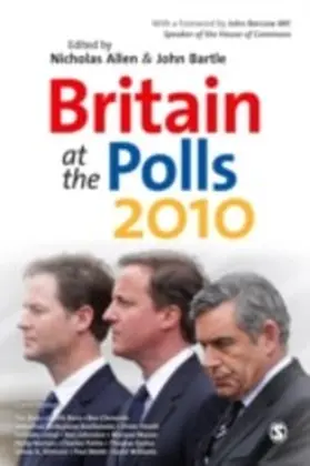 Bartle / Allen |  Britain at the Polls 2010 | eBook | Sack Fachmedien
