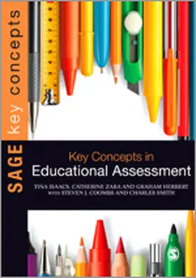 Isaacs / Zara / Herbert |  Key Concepts in Educational Assessment | Buch |  Sack Fachmedien