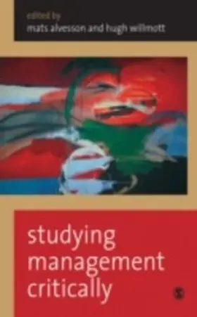 Alvesson / Willmott | Studying Management Critically | E-Book | sack.de