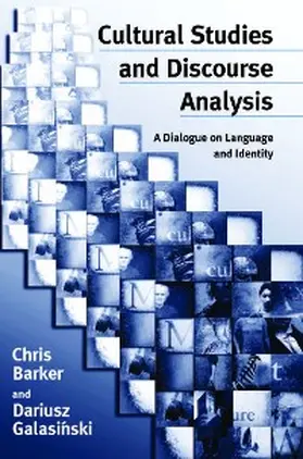 Barker / Galasinski | Cultural Studies and Discourse Analysis | E-Book | sack.de