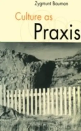 Bauman |  Culture as Praxis | eBook | Sack Fachmedien