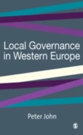 John |  Local Governance in Western Europe | eBook | Sack Fachmedien