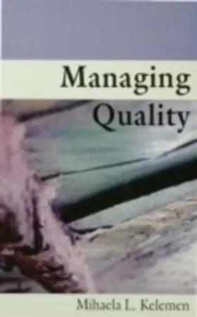Kelemen | Managing Quality | E-Book | www2.sack.de