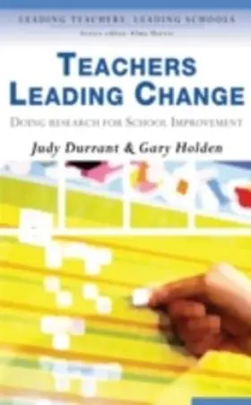 Durrant / Holden |  Teachers Leading Change | eBook | Sack Fachmedien