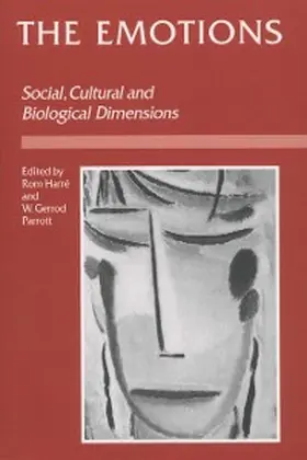 Harre / Parrott |  The Emotions | eBook | Sack Fachmedien