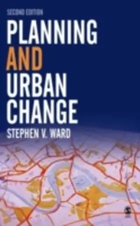Ward |  Planning and Urban Change | eBook | Sack Fachmedien