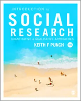 Punch |  Introduction to Social Research | Buch |  Sack Fachmedien