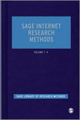 Hughes |  SAGE Internet Research Methods | Buch |  Sack Fachmedien