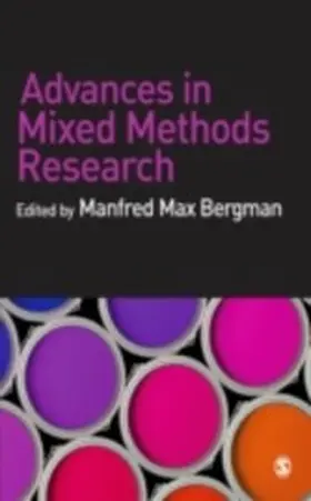 Bergman |  Advances in Mixed Methods Research | eBook | Sack Fachmedien