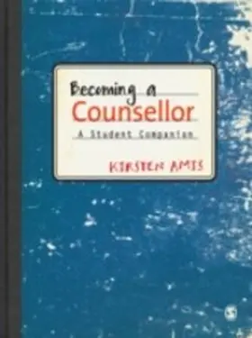 Amis | Becoming a Counsellor | E-Book | sack.de