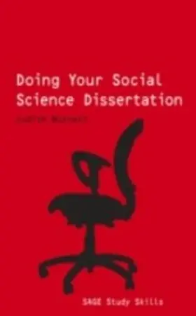Burnett | Doing Your Social Science Dissertation | E-Book | sack.de