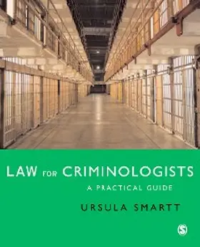 Smartt |  Law for Criminologists | eBook | Sack Fachmedien