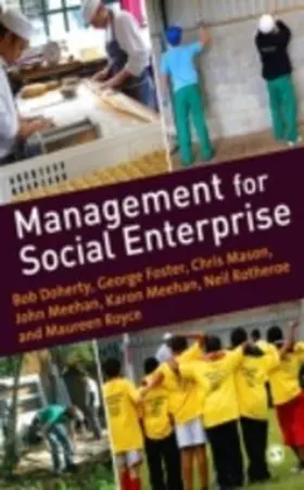 Doherty / Foster / Mason |  Management for Social Enterprise | eBook | Sack Fachmedien