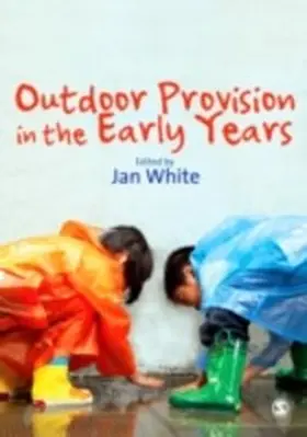 White | Outdoor Provision in the Early Years | E-Book | sack.de