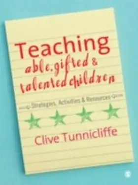 Tunnicliffe | Teaching Able, Gifted and Talented Children | E-Book | sack.de