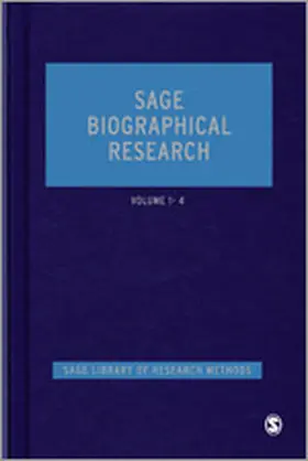 Goodwin |  Sage Biographical Research | Buch |  Sack Fachmedien