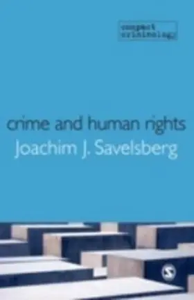 Savelsberg |  Crime and Human Rights | eBook | Sack Fachmedien