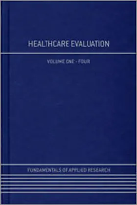 Bausell |  Healthcare Evaluation | Buch |  Sack Fachmedien
