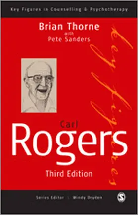 Thorne / Sanders |  Carl Rogers | Buch |  Sack Fachmedien