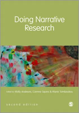 Andrews / Squire / Tamboukou |  Doing Narrative Research | Buch |  Sack Fachmedien