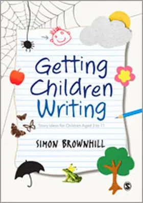 Brownhill |  Getting Children Writing | Buch |  Sack Fachmedien