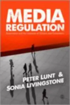 Lunt / Livingstone |  Media Regulation | eBook | Sack Fachmedien