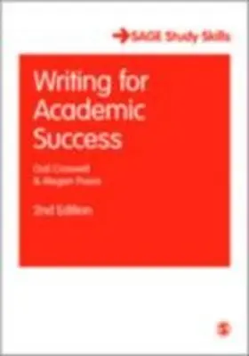 Craswell / Poore |  Writing for Academic Success | eBook | Sack Fachmedien