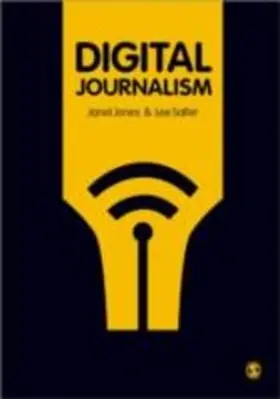 Jones / Salter |  Digital Journalism | eBook | Sack Fachmedien