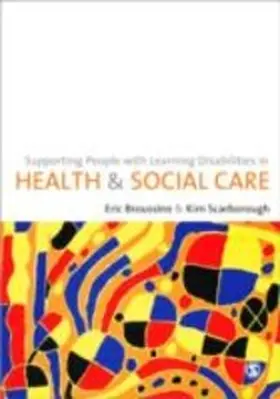 Broussine / Scarborough |  Supporting People with Learning Disabilities in Health and Social Care | eBook | Sack Fachmedien