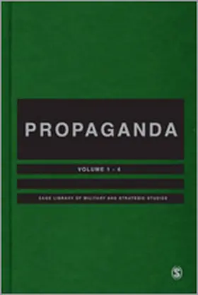 Baines / O'Shaughnessy |  Propaganda | Buch |  Sack Fachmedien