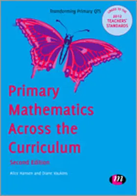 Hansen / Vaukins |  Primary Mathematics Across the Curriculum | Buch |  Sack Fachmedien