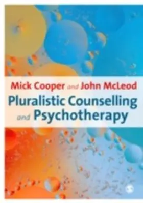 Cooper / McLeod | Pluralistic Counselling and Psychotherapy | E-Book | sack.de