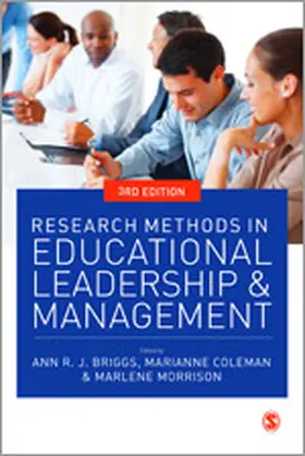 Briggs / Coleman / Morrison |  Research Methods in Educational Leadership and Management | eBook | Sack Fachmedien