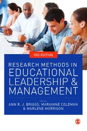 Briggs / Coleman / Morrison |  Research Methods in Educational Leadership and Management | eBook | Sack Fachmedien