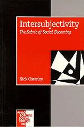 Crossley |  Intersubjectivity | eBook | Sack Fachmedien