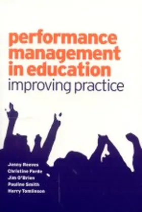 Reeves / Smith / O'Brien |  Performance Management in Education | eBook | Sack Fachmedien