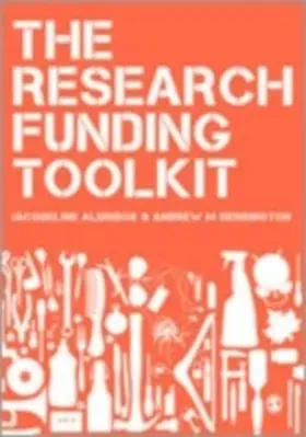 Aldridge / Derrington |  The Research Funding Toolkit | eBook | Sack Fachmedien